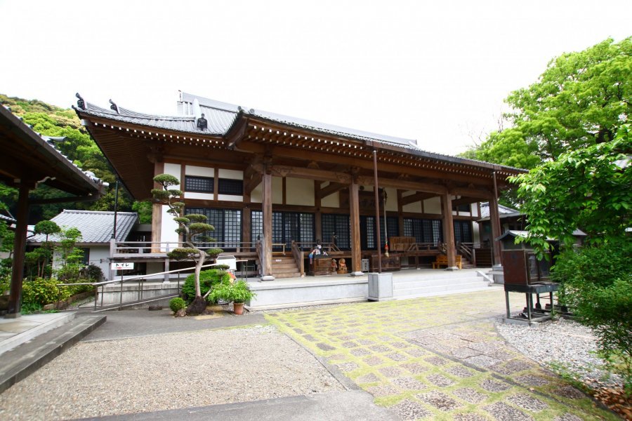 🏯 제33번 후다쇼 설혜사(셋케이지) 이미지 4